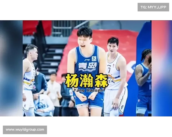 杨瀚森若成功入选 将创造中国篮球历史新篇章 杨瀚森若成功入选 将创造中国篮球历史新篇章
